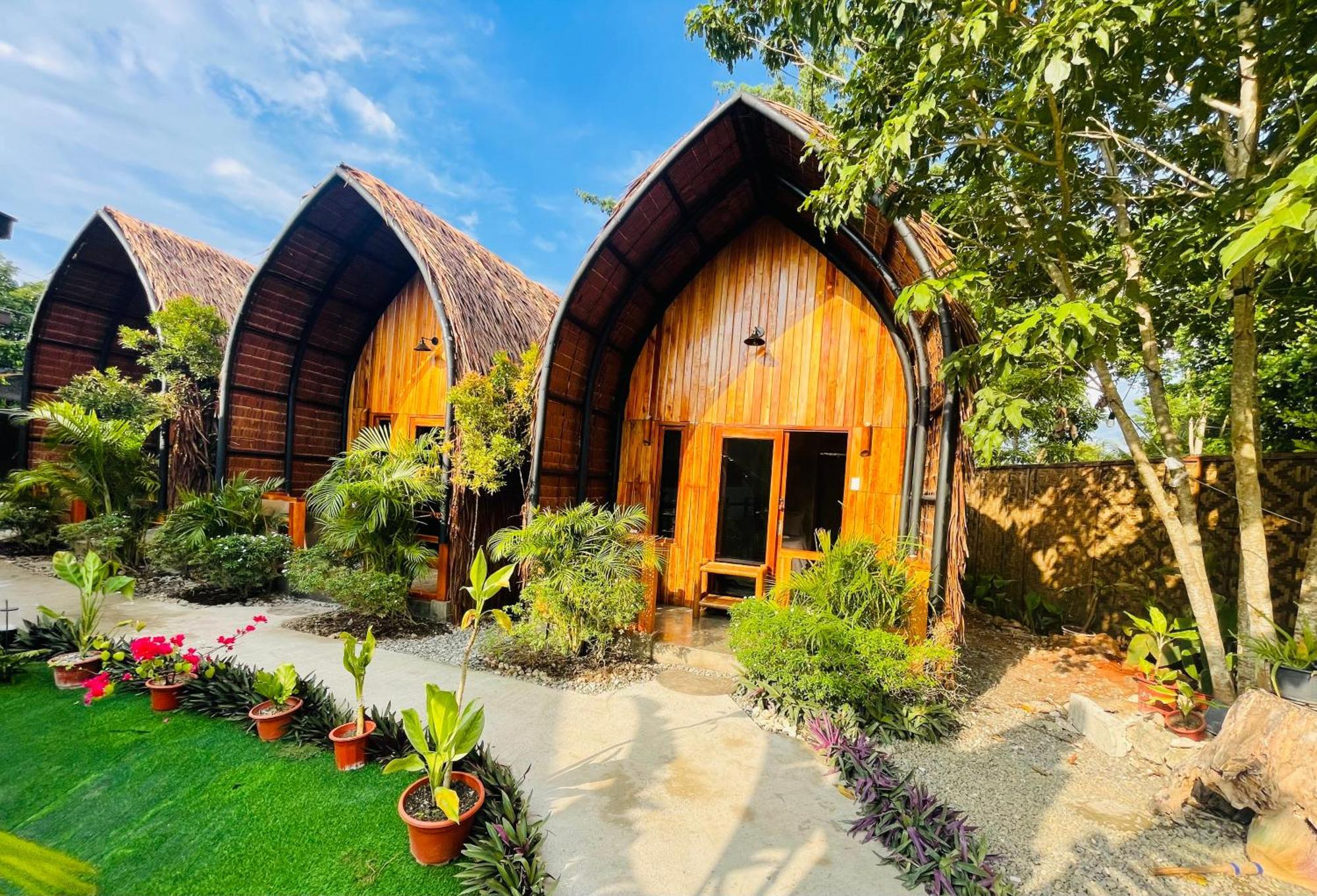 Maayong Hostel (Adults Only) Moalboal Exterior photo